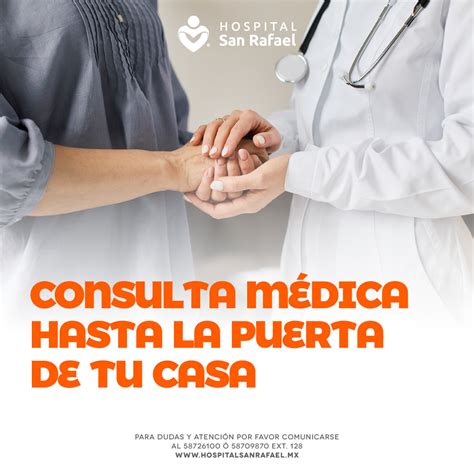 hospital san rafael citas|Hospital San Rafael – Lideres en calidad y esperanza de vida